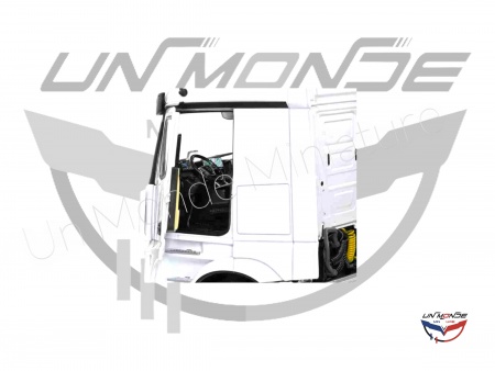 Mercedes-Benz Actros L 2023 White