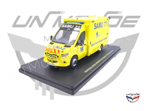 Mercedes Benz Printer Samu 77