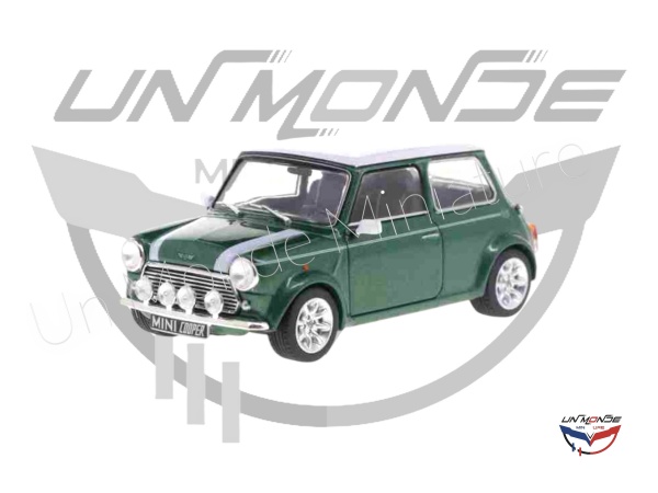 Mini Cooper S 1994 Green