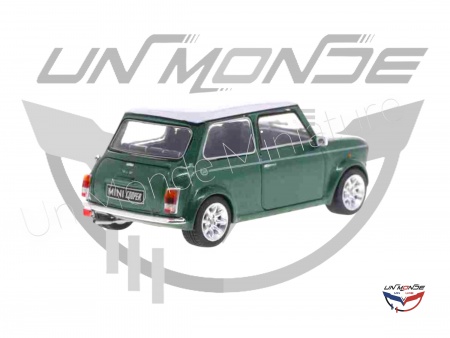 Mini Cooper S 1994 Green