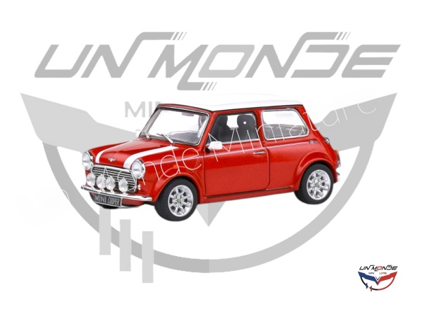 Mini Cooper Sport 1997 Nightfire Red