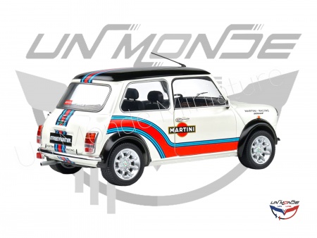 Mini Cooper Sport Martini Evocation White 1998