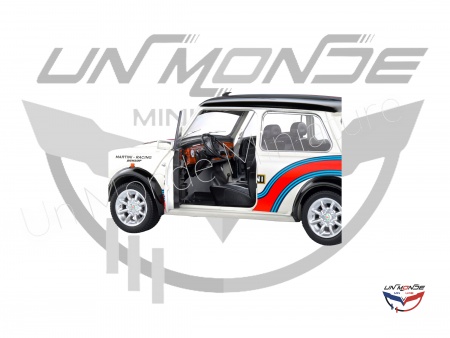 Mini Cooper Sport Martini Evocation White 1998