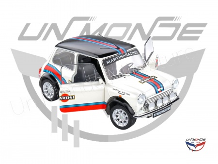 Mini Cooper Sport Martini Evocation White 1998