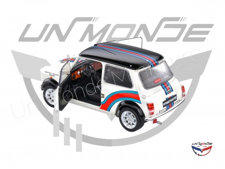 Mini Cooper Sport Martini Evocation White 1998