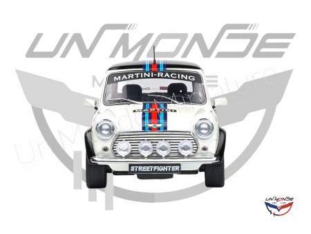 Mini Cooper Sport Martini Evocation White 1998