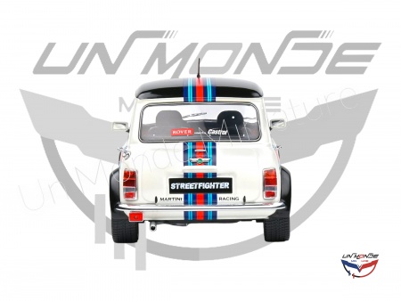 Mini Cooper Sport Martini Evocation White 1998