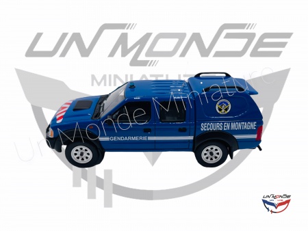 Nissan MP300 Gendarmerie