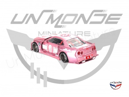 Nissan Skyline GT-R R34 V1 1999