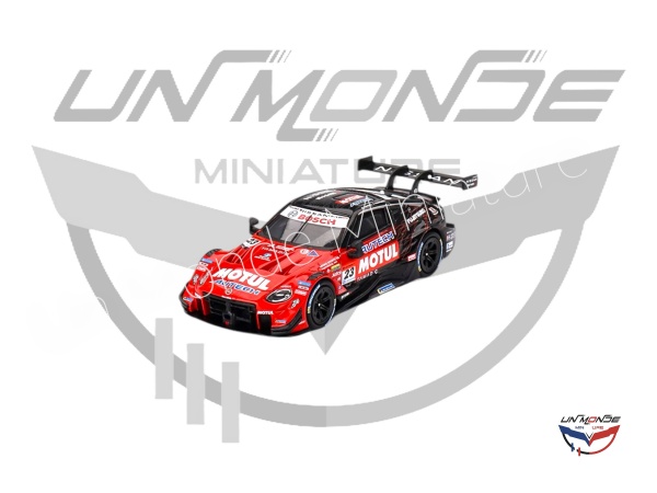 Nissan Z GT500 #23 MOTUL AUTECH Z