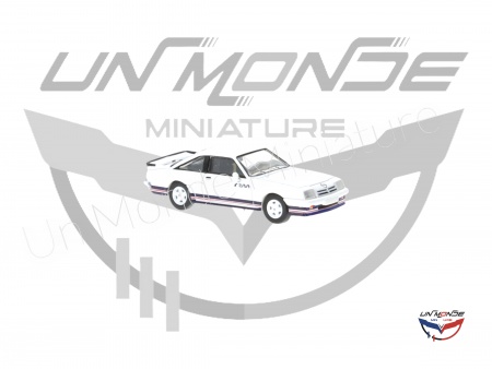 Opel Manta i200 White