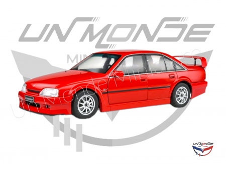 Opel Omega 3000 24V 1990 Red