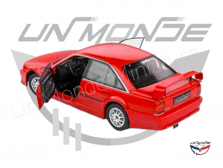 Opel Omega 3000 24V 1990 Red