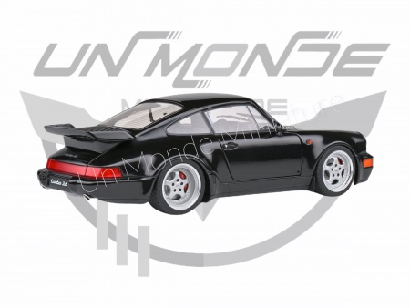 Porsche 911 (964) Turbo 3.6 Black 1993