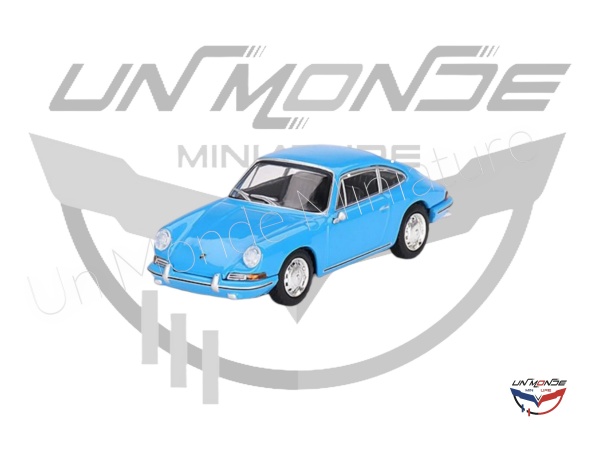 Porsche 911 901 QuickBlau 1963