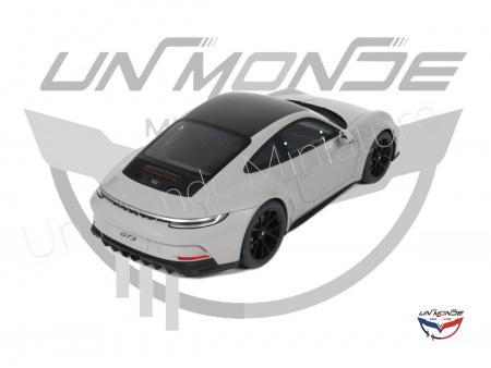 Porsche 911 992 GT3 Touring Grey