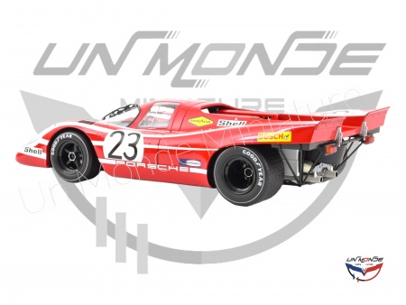 Porsche 917K 24H France 1970 #23 (Reprod 2023)