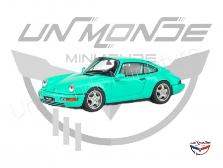 Porsche 964 ES Clubsport 1994 Green