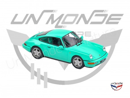 Porsche 964 ES Clubsport 1994 Green