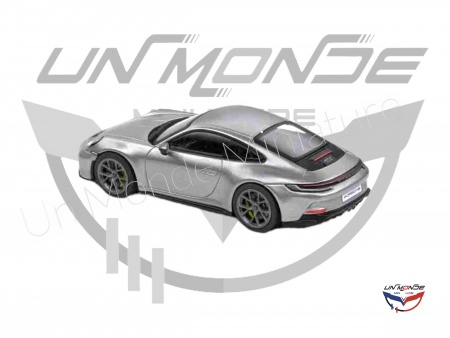 Porsche GT3 Touring 2023 Silver