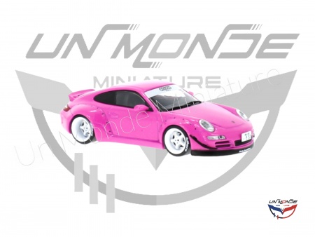 Porsche RWB 997 Pink