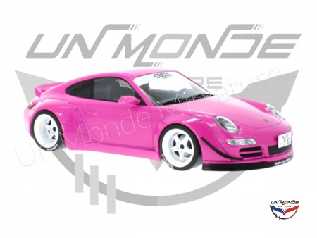 Porsche RWB 997 Pink