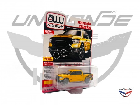 Ram 1500 Rebel Havoc Edition 2023 Baja Yellow