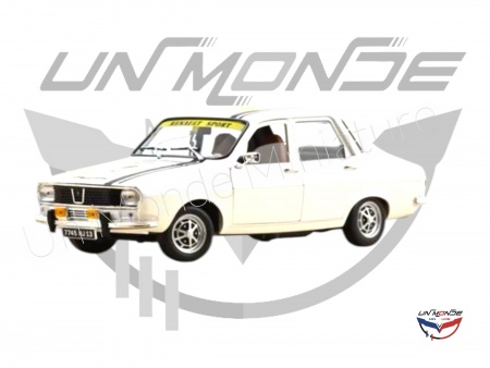 Renault 12 1993 Tunning