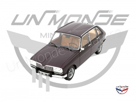 Renault 16 TX 1974 Brown