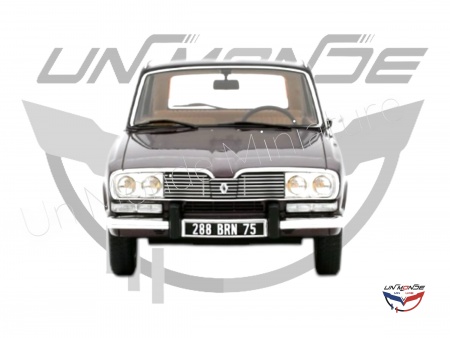 Renault 16 TX 1974 Brown