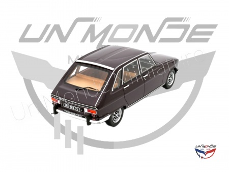 Renault 16 TX 1974 Brown