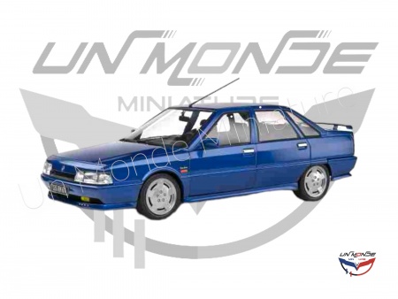 Renault 21 Turbo MK1 1988 Blue