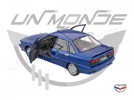 Renault 21 Turbo MK1 1988 Blue