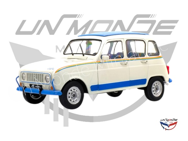 Renault 4L Jogging 1981