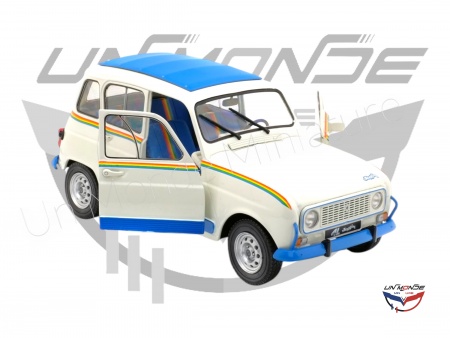 Renault 4L Jogging 1981