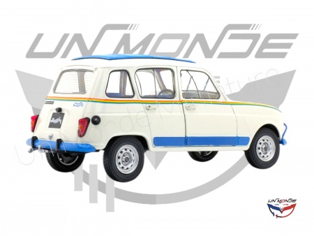 Renault 4L Jogging 1981