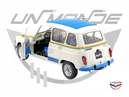 Renault 4L Jogging 1981