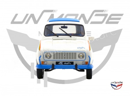 Renault 4L Jogging 1981