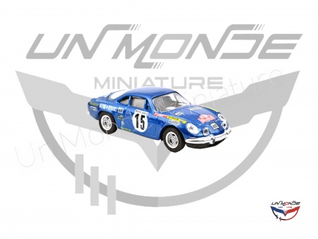 Renault Alpine #15