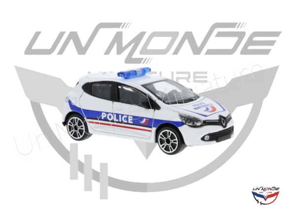 Renault Clio Police Nationale