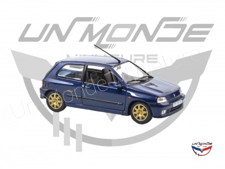 Renault Clio Williams 1996 Blue