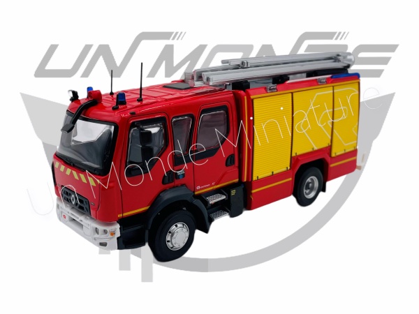 Renault D15 FPT Rosenbauer