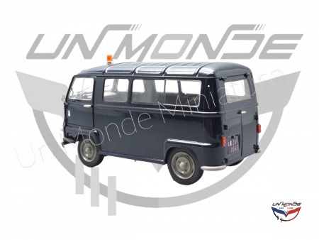 Renault Estafette Gendarmerie New Mould