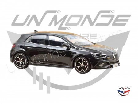 Renault Megane RS Rtrophy 2019 Black Diamond