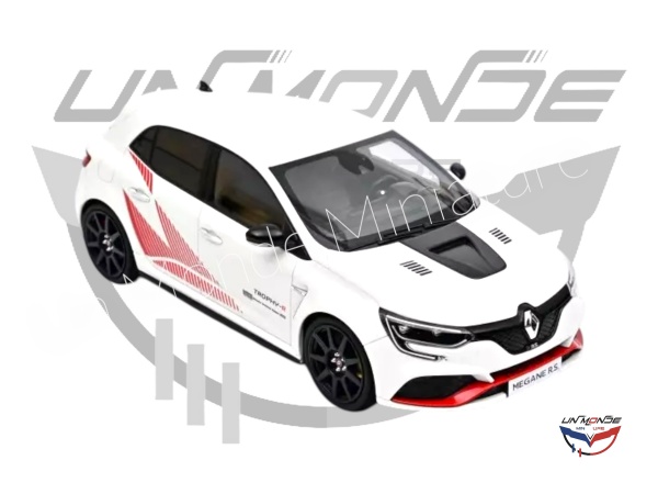 Renault Megane RS Trophy R 2019 Record Version