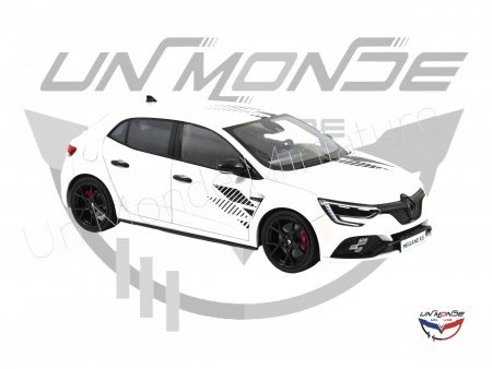 Renault Megane RS Ultime 2023 Pearl White