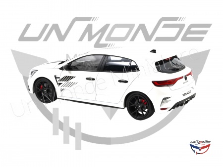 Renault Megane RS Ultime 2023 Pearl White