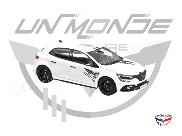 Renault Megane R.S. Ultime 2023 Pearl White