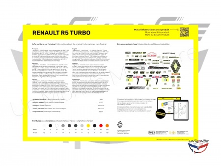 Renault R5 Turbo