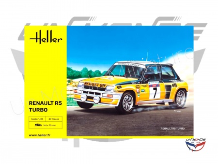 Renault R5 Turbo